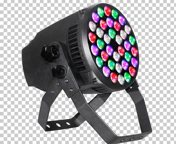 Parabolic Aluminized Reflector Light Light-emitting Diode Color Searchlight PNG, Clipart, Color, Electric Potential , Electronic Instrument, Intelligent Lighting, Lamp Free PNG Download