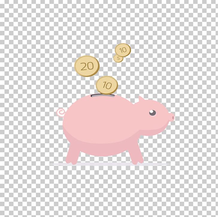 Piggy Bank Pink Coin PNG, Clipart, Bank, Banking, Cartoon, Coin, Designer Free PNG Download