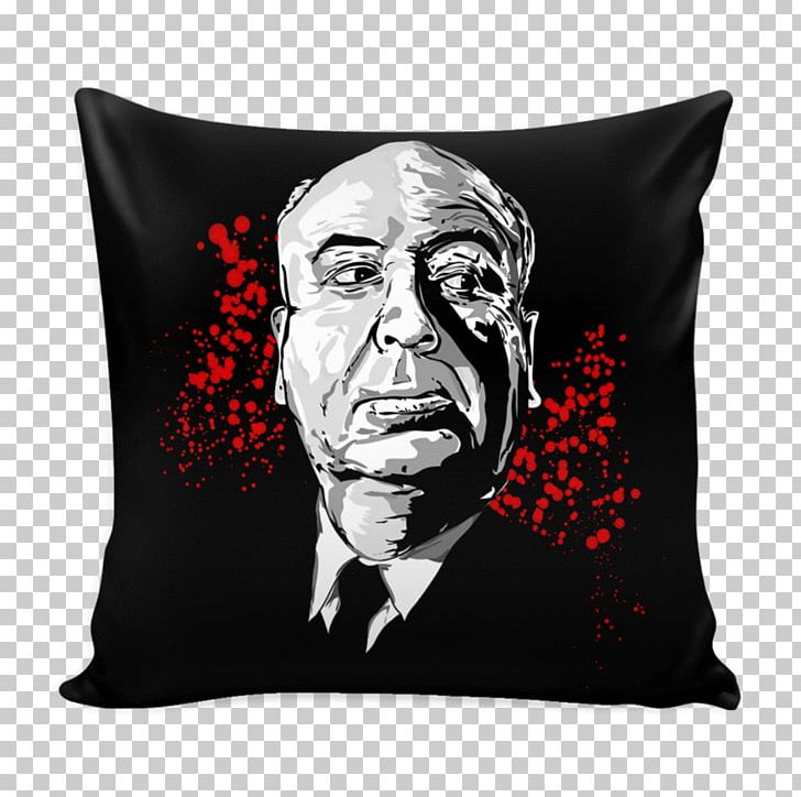 Throw Pillows T-shirt Cushion Cotton PNG, Clipart, Alfred, Alfred Hitchcock, Art, Combing, Cotton Free PNG Download