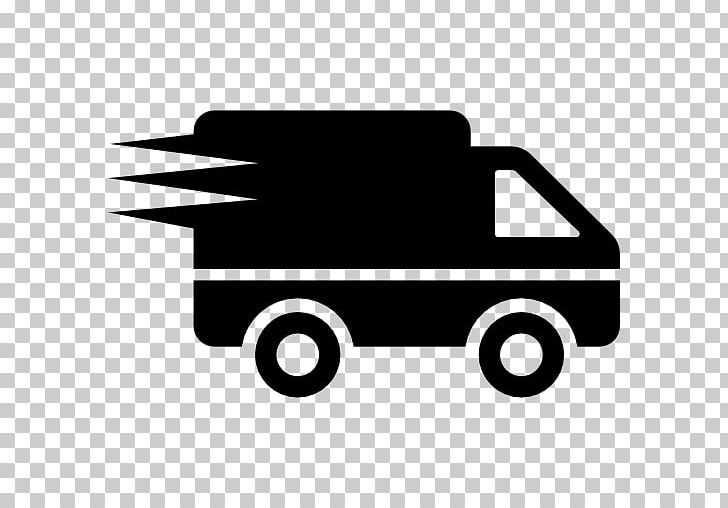 Car Van Delivery Transport PNG, Clipart, Angle, Black, Black And White, Car, Cargo Free PNG Download