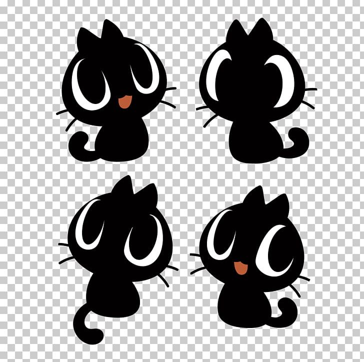 Cat Whiskers PNG, Clipart, Animals, Black, Black Hair, Black White, Carnivoran Free PNG Download