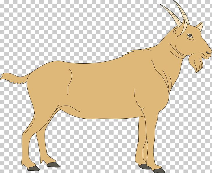 Cattle Antelope Goat Deer Sheep PNG, Clipart, Animal, Animals, Canidae, Cattle Like Mammal, Cow Goat Family Free PNG Download