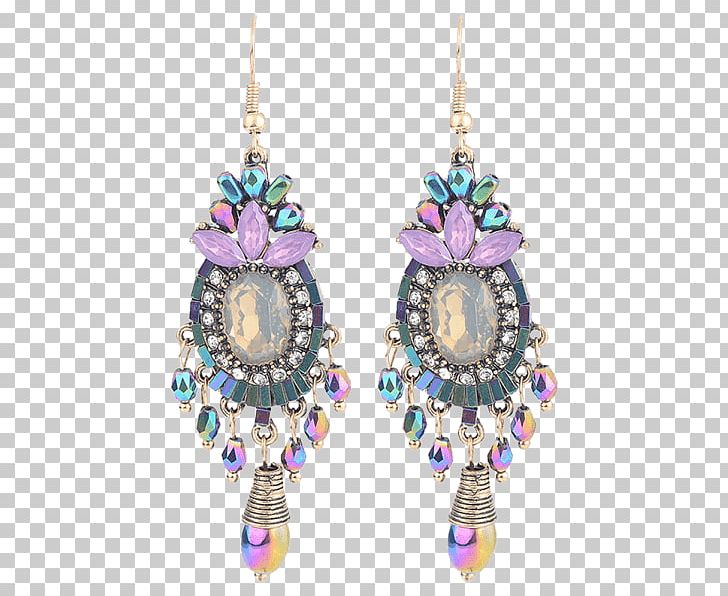 Earring Turquoise Body Jewellery Gemstone PNG, Clipart, Amethyst, Bag, Body, Body Jewellery, Body Jewelry Free PNG Download