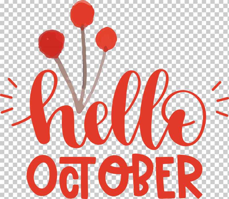 Hello October October PNG, Clipart, Biology, Flower, Geometry, Hello October, Line Free PNG Download
