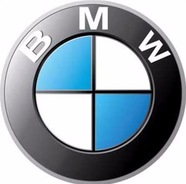 Bmw motorrad logo