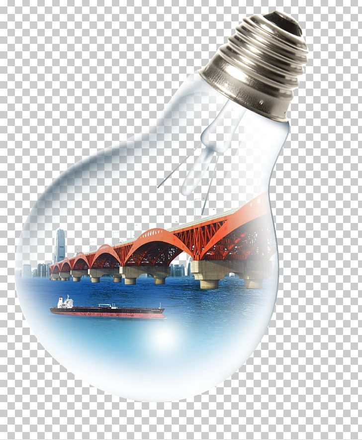 Advertising Poster Energy Conservation Environmental Protection PNG, Clipart, Art, Bridge, Bulb, Christmas Lights, Creative Work Free PNG Download