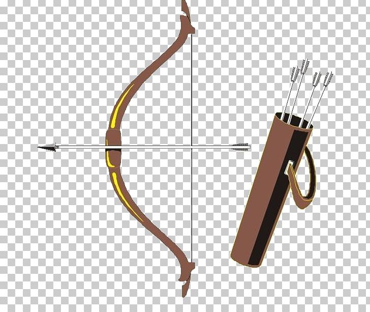 Archery Arrow Illustration PNG, Clipart, Angle, Animation, Arc, Bow, Bow And Arrow Free PNG Download