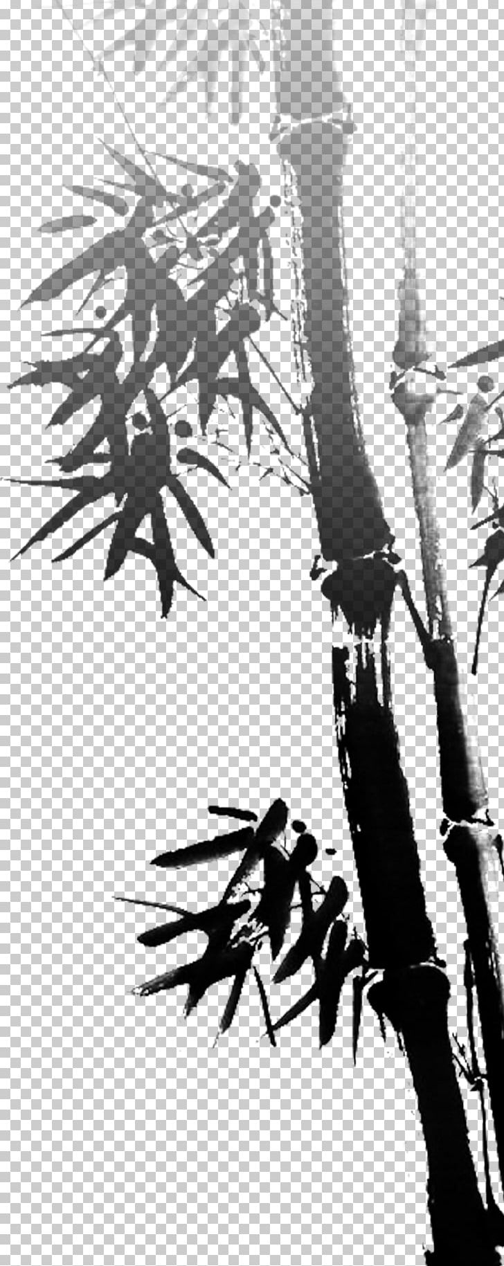 Bamboo Chinese Painting Ink Wash Painting Inkstick PNG, Clipart, Bamboe, Bamboo, Bamboo 19 0 1, Bamboo Frame, Bamboo Leaf Free PNG Download
