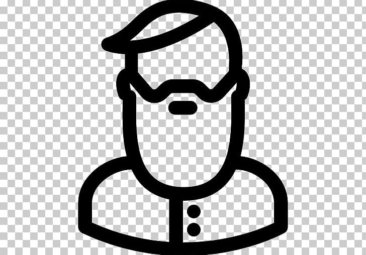 Computer Icons Beard Man PNG, Clipart, Avatar, Beard, Black And White, Computer Icons, Download Free PNG Download