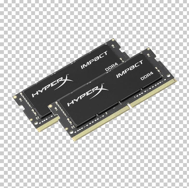 Laptop SO-DIMM DDR4 SDRAM Kingston Technology PNG, Clipart, Cas Latency, Ddr, Electronic Device, Electronics, Hdmi Free PNG Download