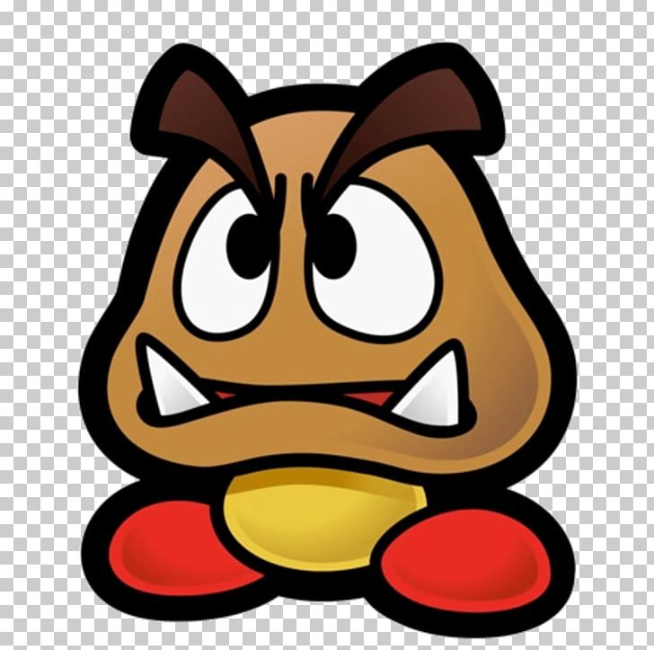 Super Mario Bros. Paper Mario: The Thousand-Year Door PNG, Clipart, Beak, Bowser, Champignon, Gaming, Goomba Free PNG Download