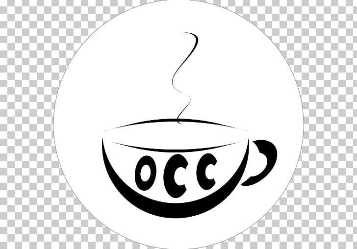Coffee Cup White PNG, Clipart, Black And White, Cafe, Circle, Coffee Cup, Comma Free PNG Download