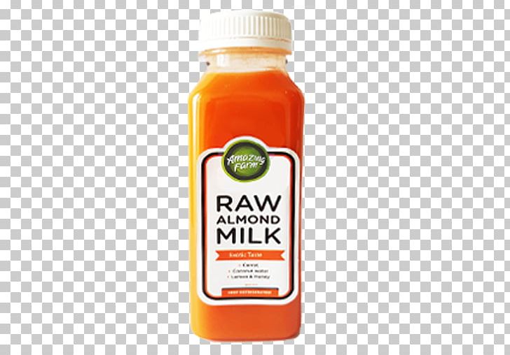 Juice Orange Drink Almond Milk Raw Milk PNG, Clipart, Agriculture, Almond Foundation, Almond Milk, Apple, Condiment Free PNG Download