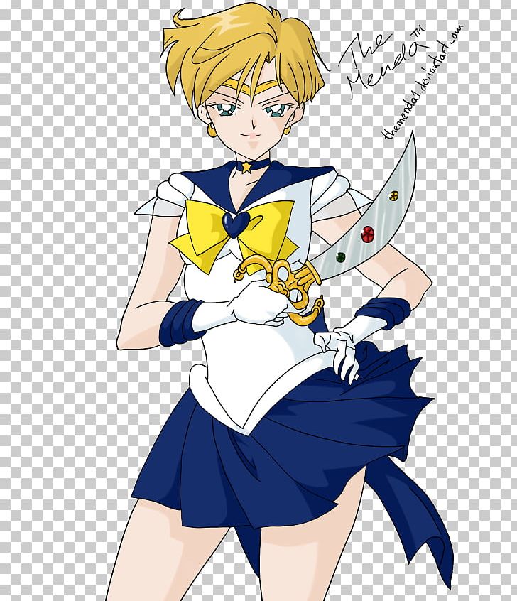 Sailor Uranus Sailor Neptune Sailor Jupiter Sailor Moon Sailor Mercury PNG, Clipart, Art, Artwork, Cartoon, Character, Clothing Free PNG Download