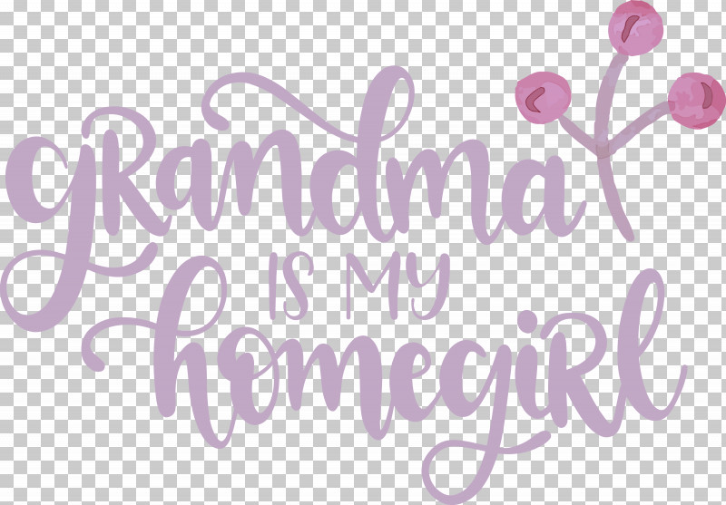 Grandma PNG, Clipart, Calligraphy, Grandma, Lavender, Logo, Meter Free PNG Download