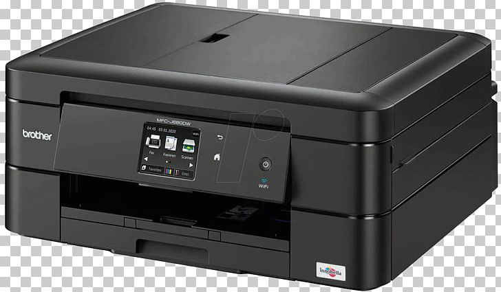 Inkjet Printing Multi-function Printer Brother Industries Ink Cartridge PNG, Clipart, Brother, Brother Industries, Brother Mfc, Canon, Color Printing Free PNG Download