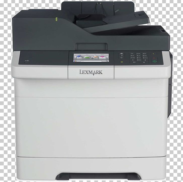 Multi-function Printer Lexmark CX410 Scanner PNG, Clipart, Copy, Dots Per Inch, Dte, Duplex Printing, Electronic Device Free PNG Download