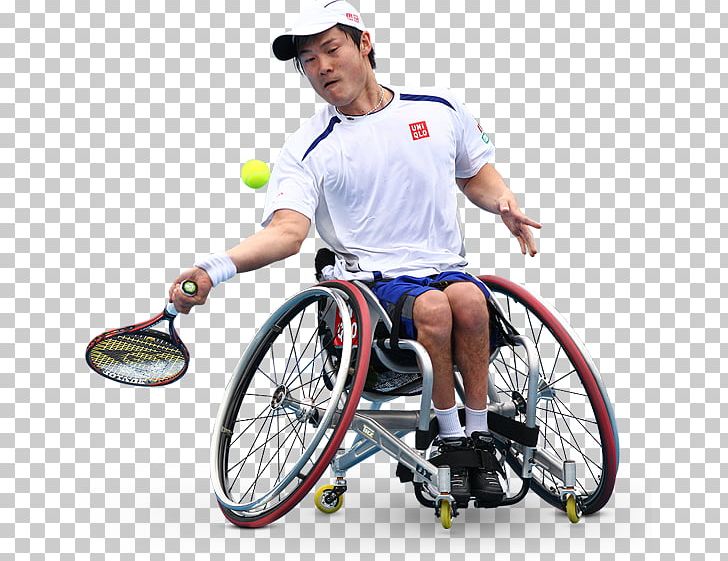 Paralympic Games Wheelchair Tennis Disabled Sports Racket PNG, Clipart, Athlete, Bicycle Accessory, Bicycle Frame, Bicycle Part, Bicycle Saddle Free PNG Download