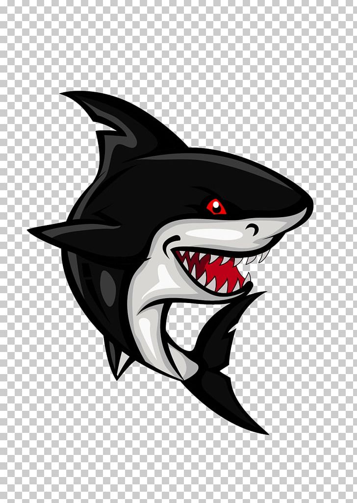 Shark Cartoon PNG, Clipart, Animal, Animals, Big Shark, Black, Blue Shark Free PNG Download