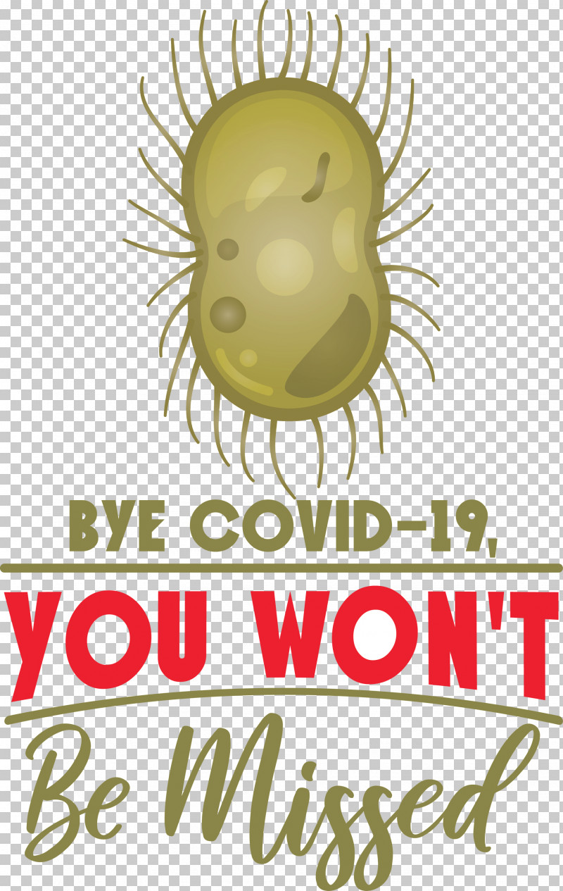 Bye COVID19 Coronavirus PNG, Clipart, Biology, Coronavirus, Fruit, Geometry, Line Free PNG Download