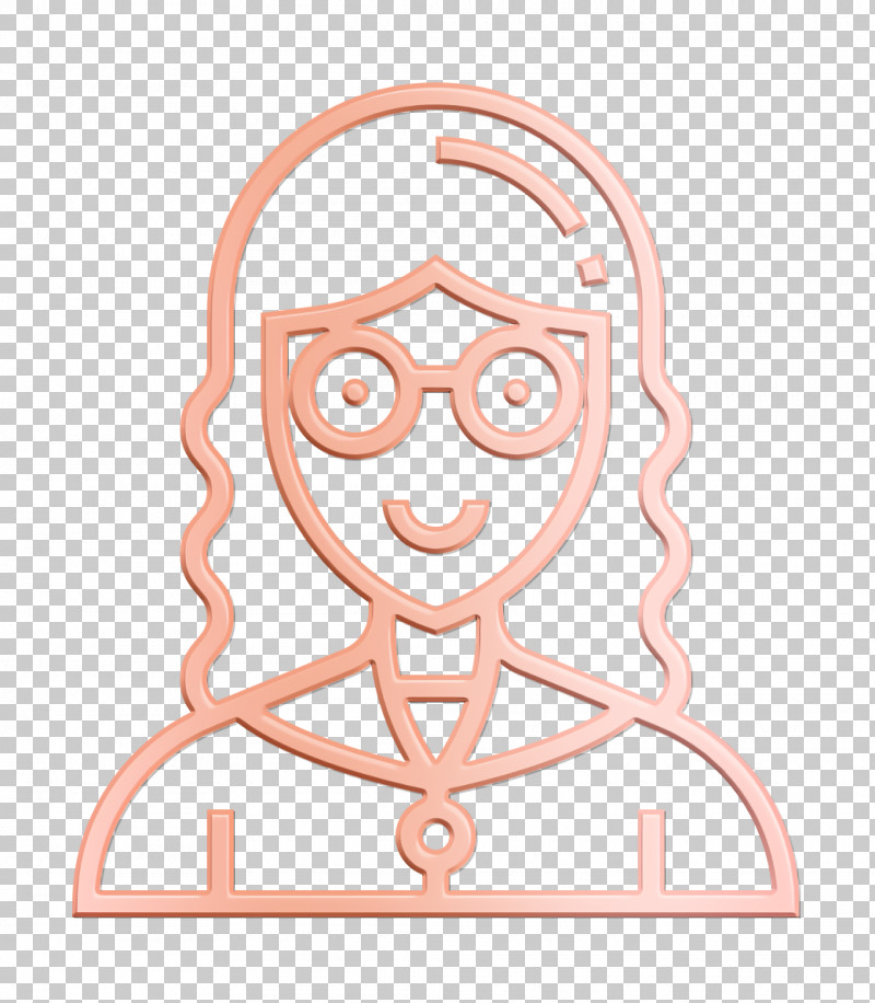 Careers Women Icon Teacher Icon PNG, Clipart, Careers Women Icon, Head, Line, Teacher Icon Free PNG Download