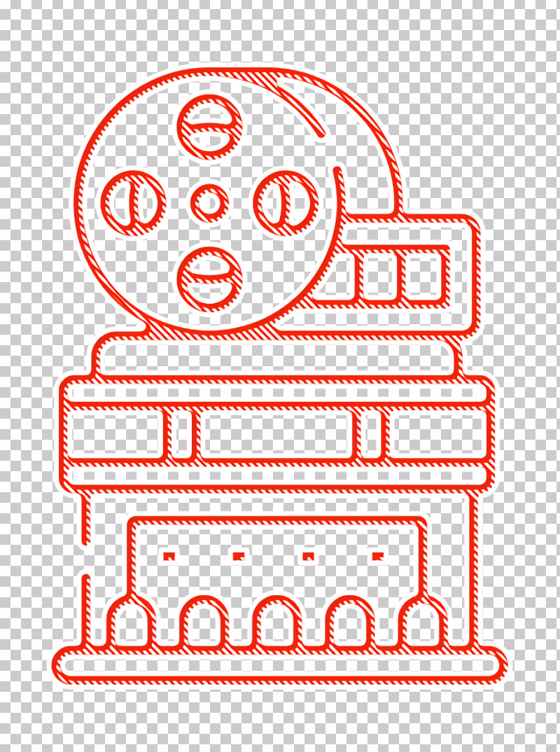 Cinema Icon City Icon Movie Theater Icon PNG, Clipart, Cinema Icon, City Icon, Line, Line Art, Movie Theater Icon Free PNG Download
