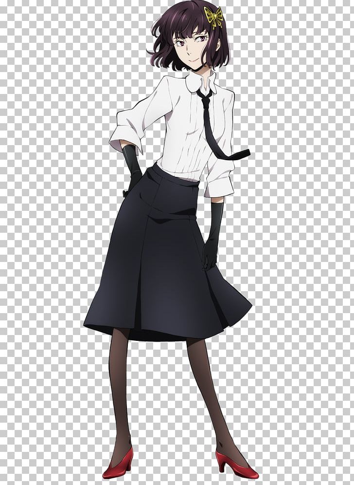 Bungo Stray Dogs Cosplay Costume Anime Writer PNG, Clipart, Anime, Art, Black Hair, Brown Hair, Bungo Stray Dogs Free PNG Download