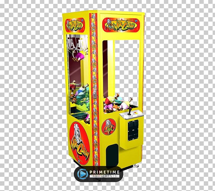 Claw Crane Arcade Game Merchandiser Toy Redemption Game PNG, Clipart, Amusement Arcade, Arcade Game, Claw Crane, Claw Machine, Crane Free PNG Download