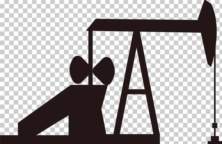 Extraction Of Petroleum Oil Well Derrick PNG, Clipart, Angle, Barrel, Black And White, Engine Oil, Human Resources Free PNG Download