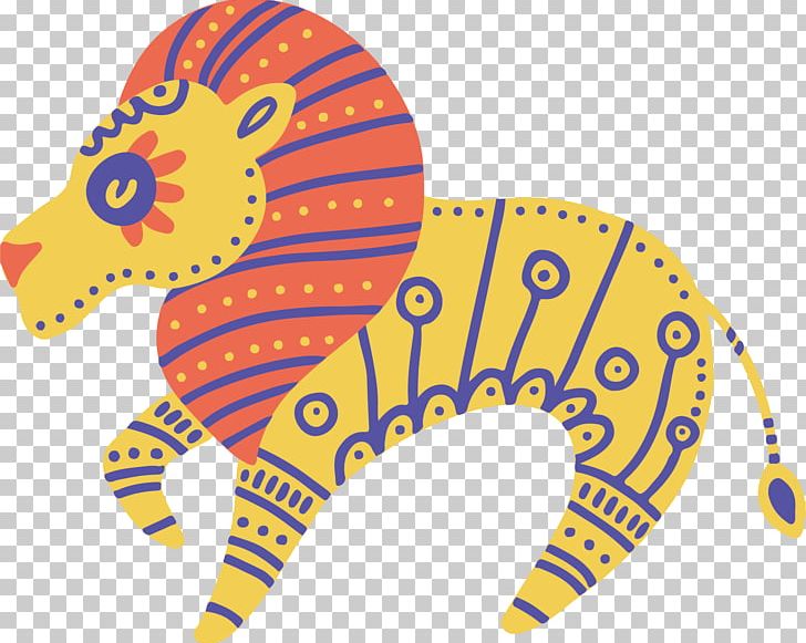 Lion Euclidean Illustration PNG, Clipart, Abstract Pattern, Animal, Animals, Download, Euclidean Vector Free PNG Download
