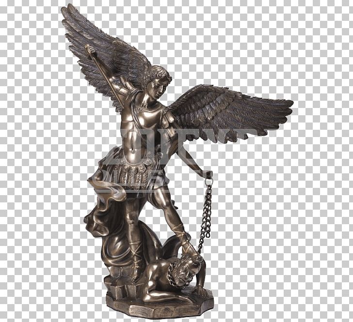 Michael Lucifer Gabriel Marble Sculpture Statue PNG, Clipart, Archangel, Bronze, Bronze Sculpture, Classical Sculpture, Figurine Free PNG Download
