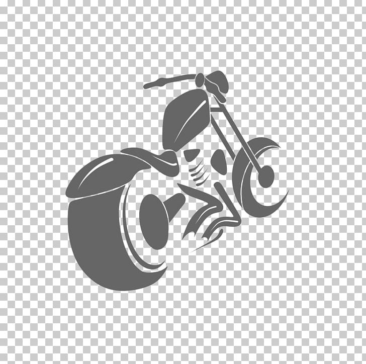 Motorcycle Motorized Bicycle Logo Mouse Mats PNG, Clipart, Bicycle, Black And White, Brand, Car, Cars Free PNG Download