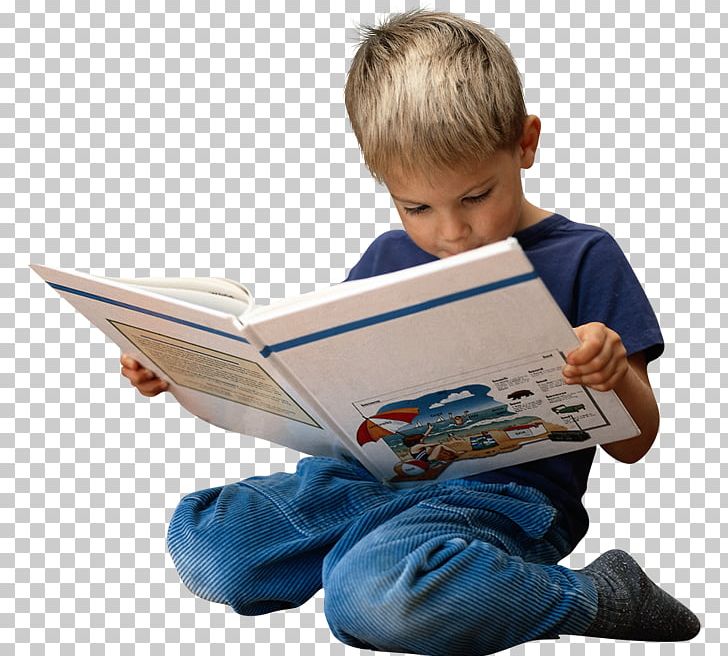 to read a book clipart