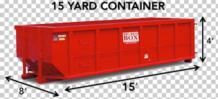 Roll-off Dumpster Waste Intermodal Container Price PNG, Clipart, Big Red Box, Business, Cargo, Concrete, Cubic Hauling Dumpsters Free PNG Download