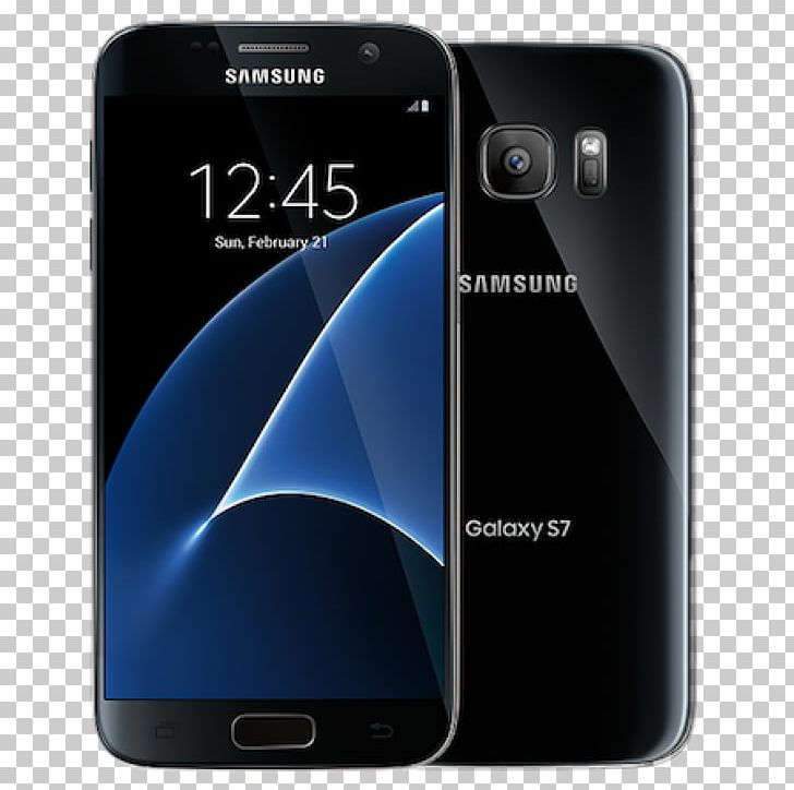 Samsung GALAXY S7 Edge Android Black Onyx Verizon Wireless PNG, Clipart, Communication , Electronic Device, Feature Phone, Gadget, Mobile Phone Free PNG Download