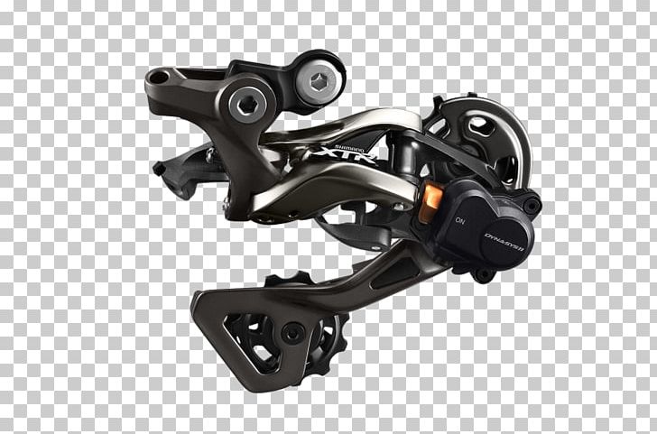 Shimano XTR Bicycle Derailleurs Electronic Gear-shifting System PNG, Clipart, Auto Part, Bicycle, Bicycle Derailleurs, Bicycle Drivetrain Part, Bicycle Drivetrain Systems Free PNG Download