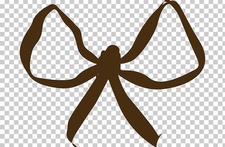 Brown Ribbon Bow And Arrow PNG, Clipart, Artwork, Awareness Ribbon, Black Ribbon, Bow, Bow And Arrow Free PNG Download