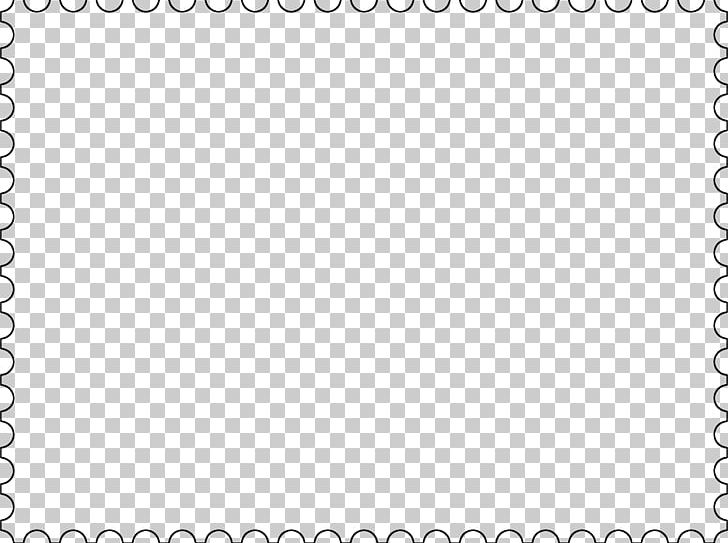 Postage Stamps Frames Stamped Envelope PNG, Clipart, Angle, Area, Black, Black And White, Blog Free PNG Download
