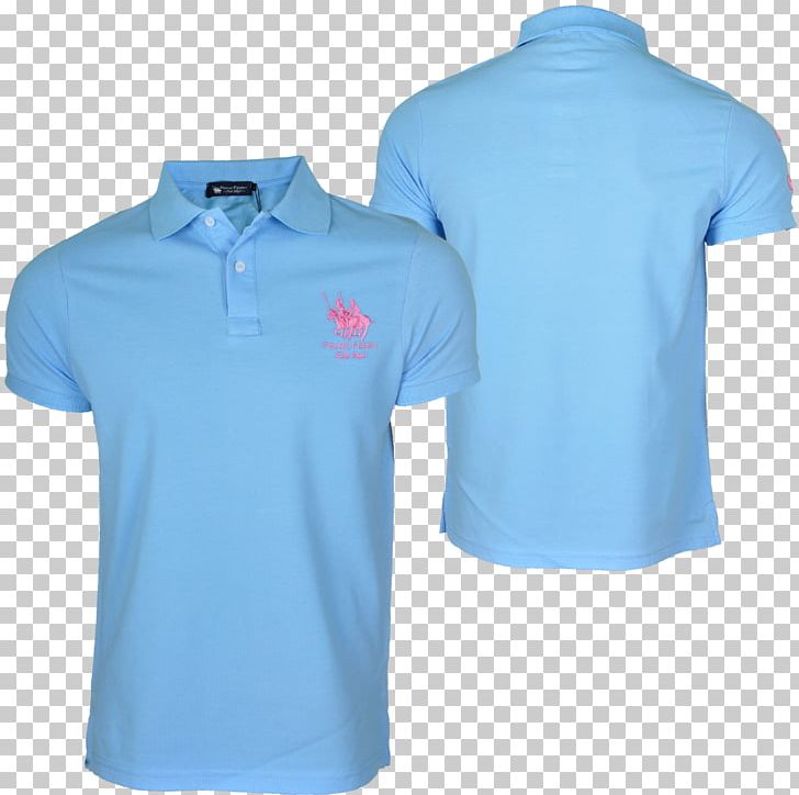 T-shirt Polo Shirt Clothing Blue PNG, Clipart, Active Shirt, Blue, Cap, Clothing, Collar Free PNG Download