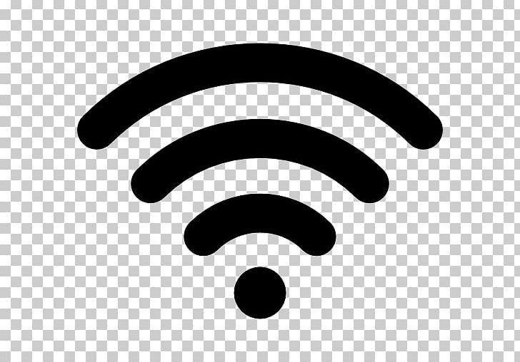 Wi-Fi Computer Icons Wireless PNG, Clipart, Black And White, Circle, Computer Icons, Computer Network, Download Free PNG Download