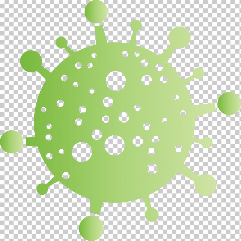 Bacteria Germs Virus PNG, Clipart, Bacteria, Circle, Germs, Green, Virus Free PNG Download