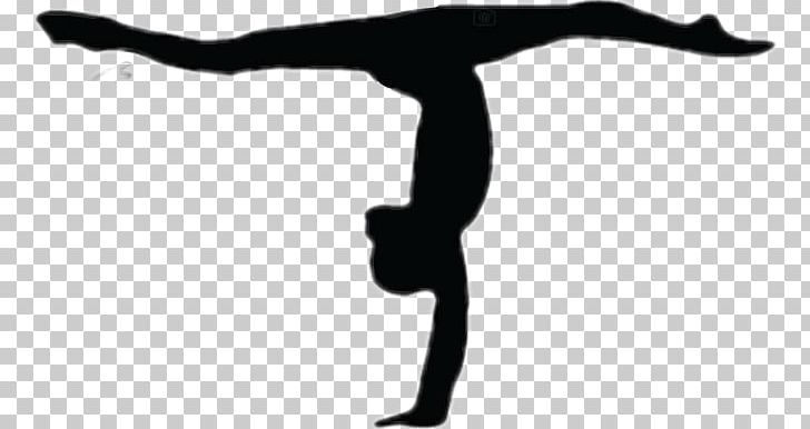 Gymnastics Silhouette Split PNG, Clipart, Arm, Artistic Gymnastics, Black  And White, Clip Art, Flip Free PNG