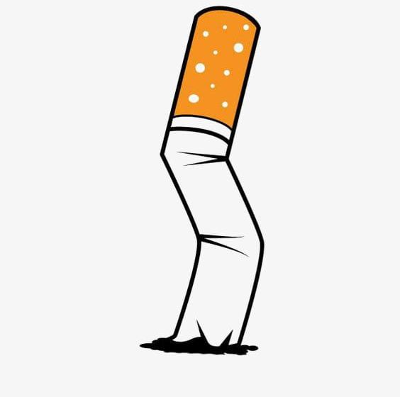 Cartoon Cigarette Butts PNG, Clipart, Butts, Butts Clipart, Cartoon Clipart, Cigarette, Cigarette Butts Free PNG Download