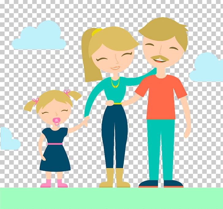Family Happiness PNG, Clipart, Boy, Cartoon, Cartoon Painting, Child, Conversation Free PNG Download
