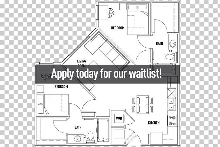 Floor Plan Bed House Plaza On University U Centre On Turner PNG, Clipart, Angle, Architecture, Area, Bed, Bed Plan Free PNG Download