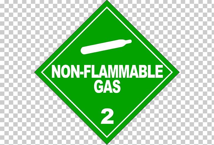 HAZMAT Class 2 Gases Dangerous Goods Placard Combustibility And Flammability PNG, Clipart, Angle, Area, Brand, Combustibility And Flammability, Combustion Free PNG Download