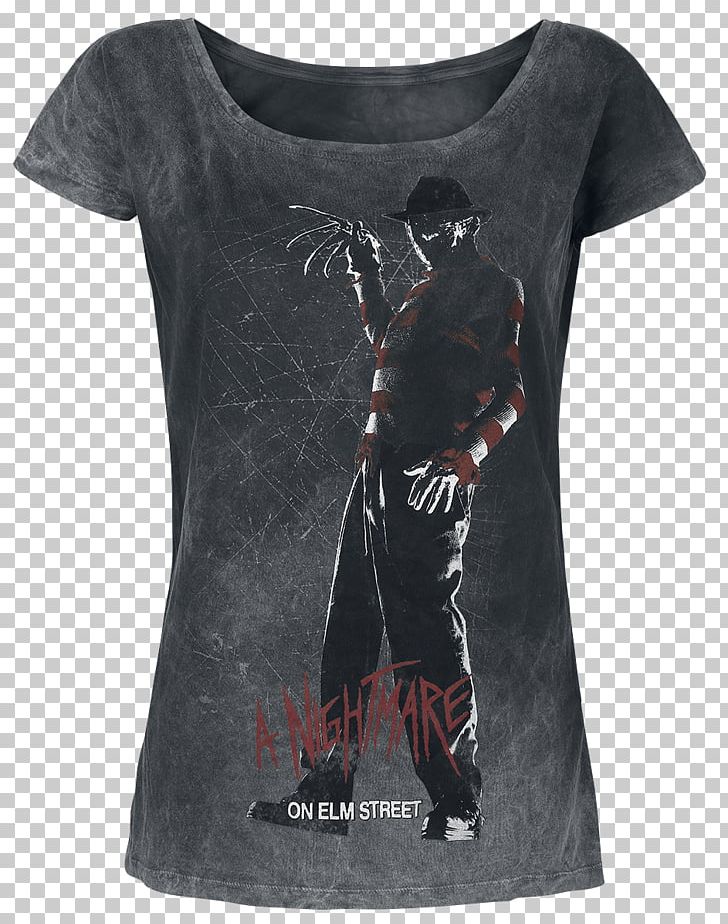 T-shirt Hoodie Clothing Springwood Freddy Krueger PNG, Clipart, Active Shirt, Black, Clothing, Clothing Sizes, Freddy Krueger Free PNG Download