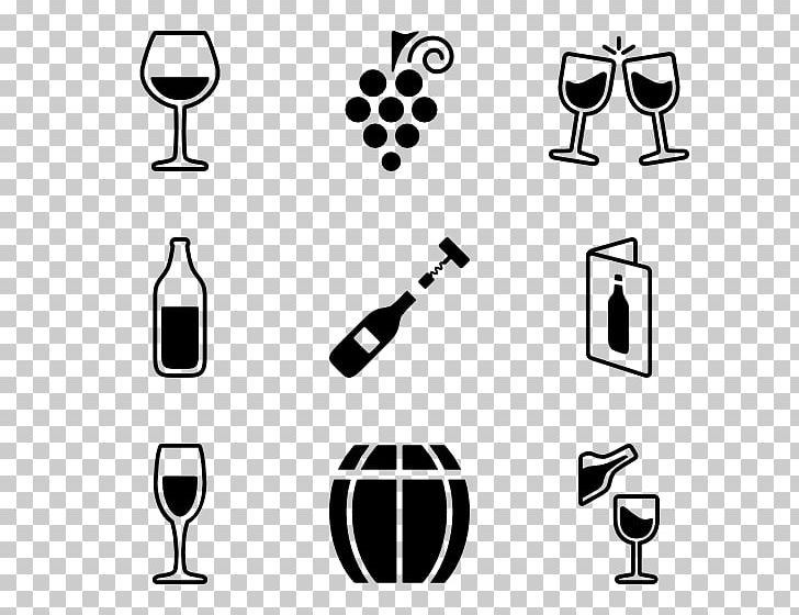 Wine Glass Drink Computer Icons PNG, Clipart, Alcoholic Drink, Beer Bottle, Black And White, Bottle, Brand Free PNG Download