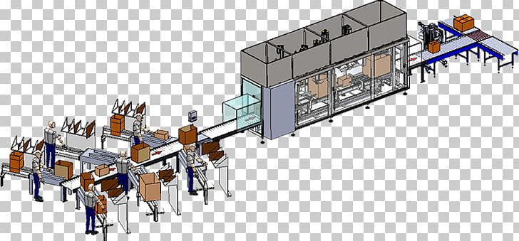 Automation Warehouse Packaging And Labeling Machine Factory PNG, Clipart,  Free PNG Download