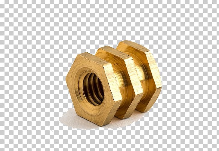 Brass Nut Rotational Molding Threaded Insert PNG, Clipart, Brass, Hardware, Hardware Accessory, Injection Moulding, Insert Nut Free PNG Download